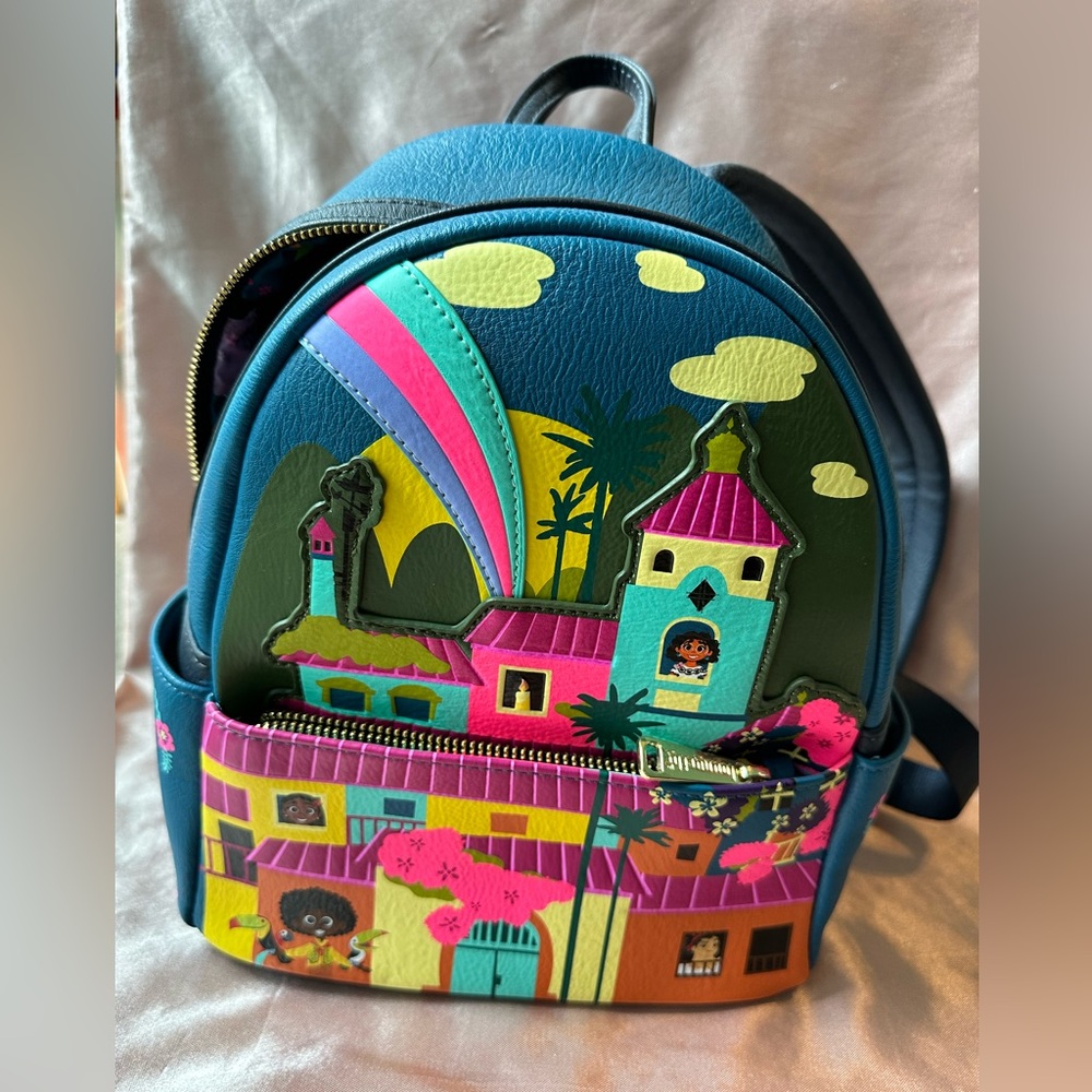 Encanto Loungefly Backpack - image 1